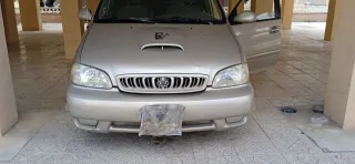 KIA Carnival 2004
