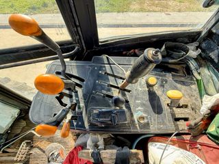 tractor john deere 6310  "100cv" con pala