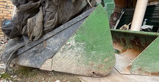 tractor john deere 6310  "100cv" con pala