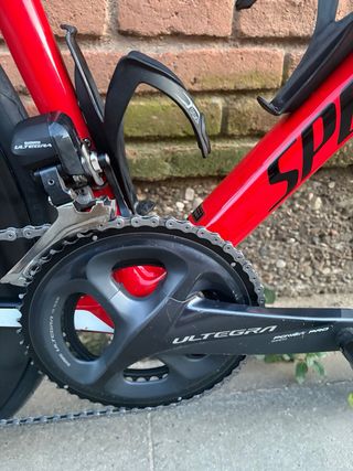 Specialized tarmac sl6 disk