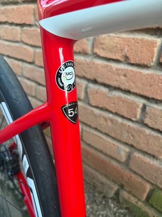 Specialized tarmac sl6 disk