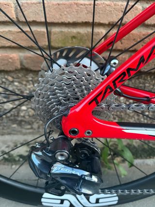 Specialized tarmac sl6 disk