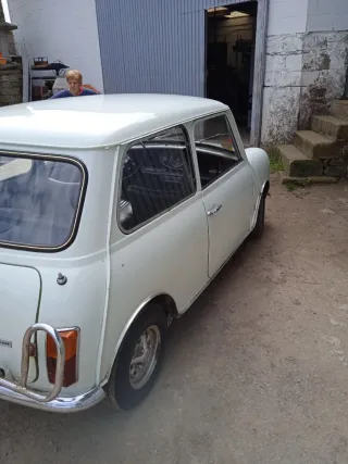 Mini 1000 1971
