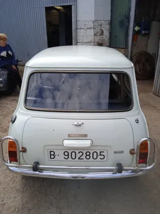 Mini 1000 1971
