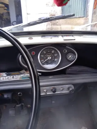 Mini 1000 1971