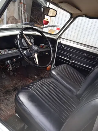 Mini 1000 1971