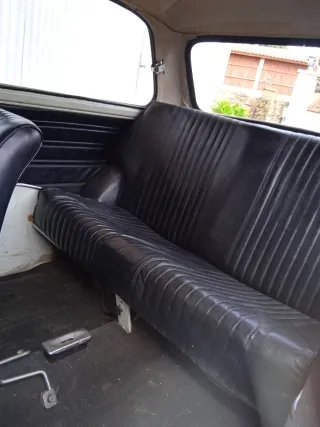 Mini 1000 1971