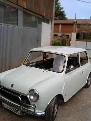 Mini 1000 1971