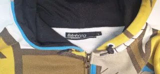 Sudadera Billabong y2k