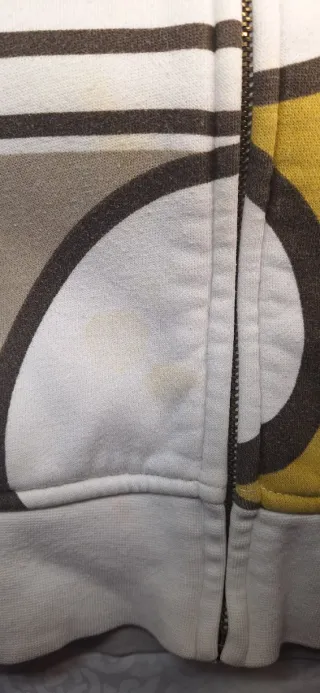 Sudadera Billabong y2k