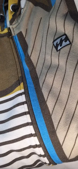 Sudadera Billabong y2k