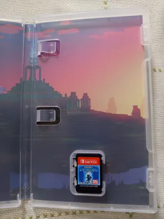 Minecraft Legends Deluxe Edition Nintendo Switch