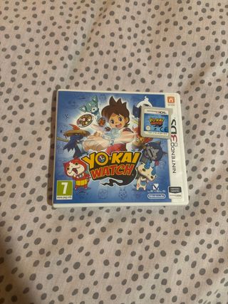 Yo Kai Watch 1