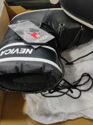 Botas Nevica apreski