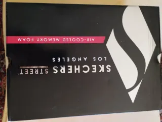 Zapatillas Skechers street color verde oliva