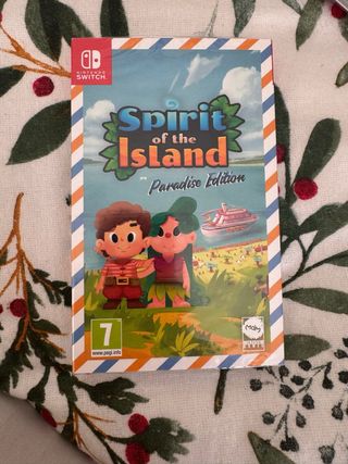 Spirit of the island