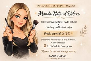 Promoción Especial - Marzo 2026