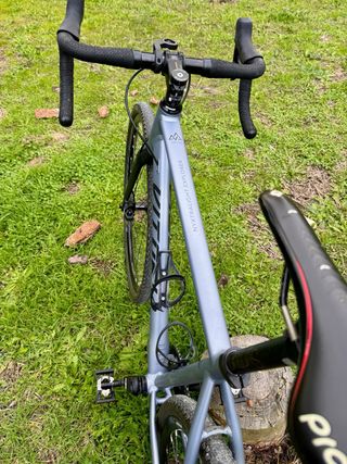 Gravel Vitoria Nyxtralight SRAM Apex AXS 12v.