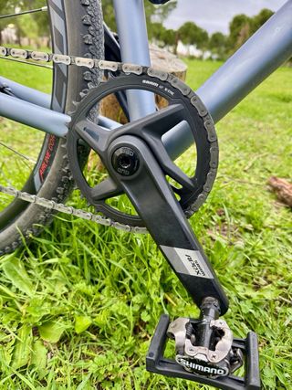 Gravel Vitoria Nyxtralight SRAM Apex AXS 12v.