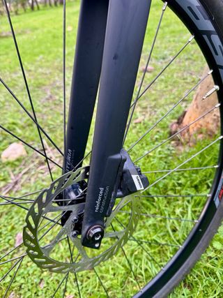 Gravel Vitoria Nyxtralight SRAM Apex AXS 12v.