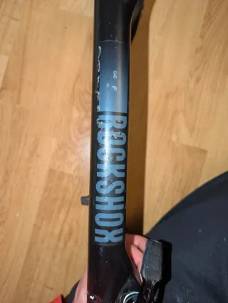 Rockshox recon 140 mm
