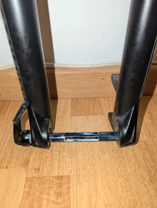 Rockshox recon 140 mm