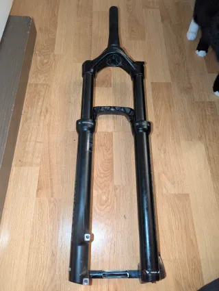 Rockshox recon 140 mm