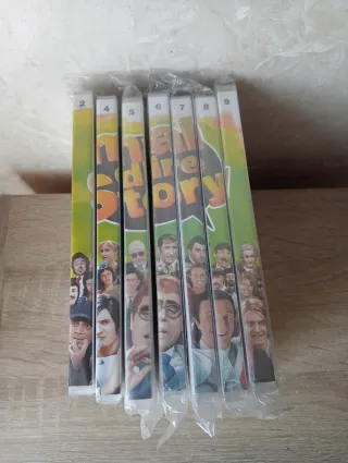 Lotto 7 DVD - Mai Dire Story