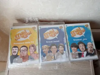 Lotto 7 DVD - Mai Dire Story