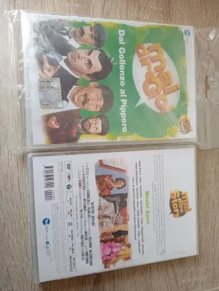 Lotto 7 DVD - Mai Dire Story