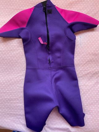 Traje neopreno para niños