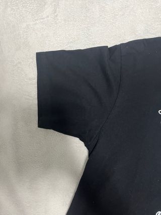 Camiseta de manga corta