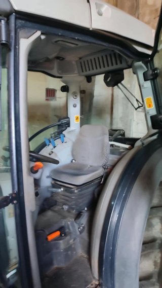 Tractor Lamborghini RF90