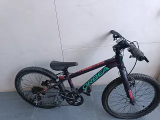 Bicicleta Orbea Mx 20 pulgadas