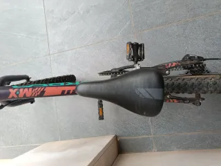 Bicicleta Orbea Mx 20 pulgadas