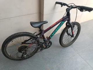 Bicicleta Orbea Mx 20 pulgadas