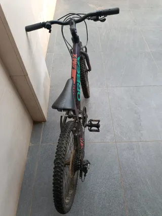 Bicicleta Orbea Mx 20 pulgadas