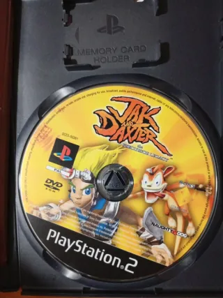 Jax and Daxter per PS2