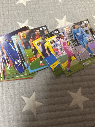 Pack de cromos MegaCracks 25/26