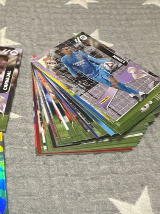 Pack de cromos MegaCracks 25/26