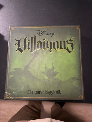 Villainous juego de mesa