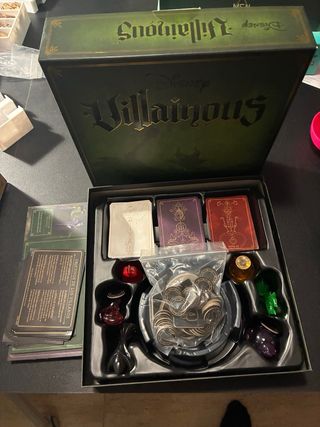 Villainous juego de mesa