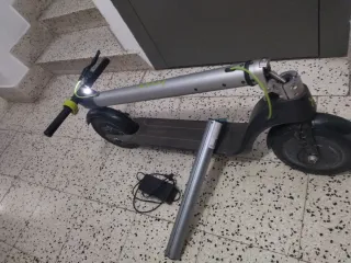 Patinete eléctrico