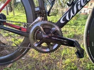 Bicicleta carretera willier