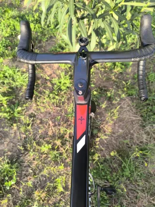 Bicicleta carretera willier