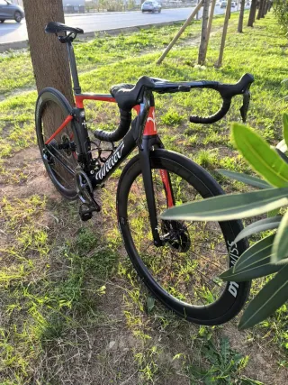 Bicicleta carretera willier