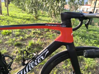 Bicicleta carretera willier