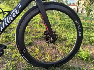 Bicicleta carretera willier