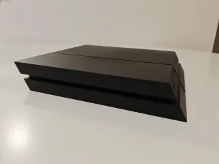 PS4 1TB + mando + 5 juegos