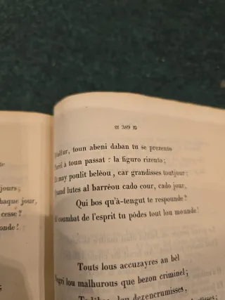 Las papillotos de Jasmin, coiffur Volume 2, 1842